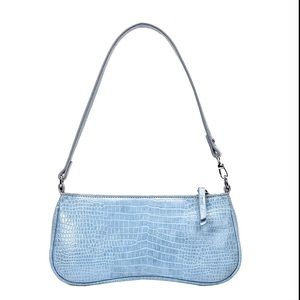 Baby Blue Shoulder Bag